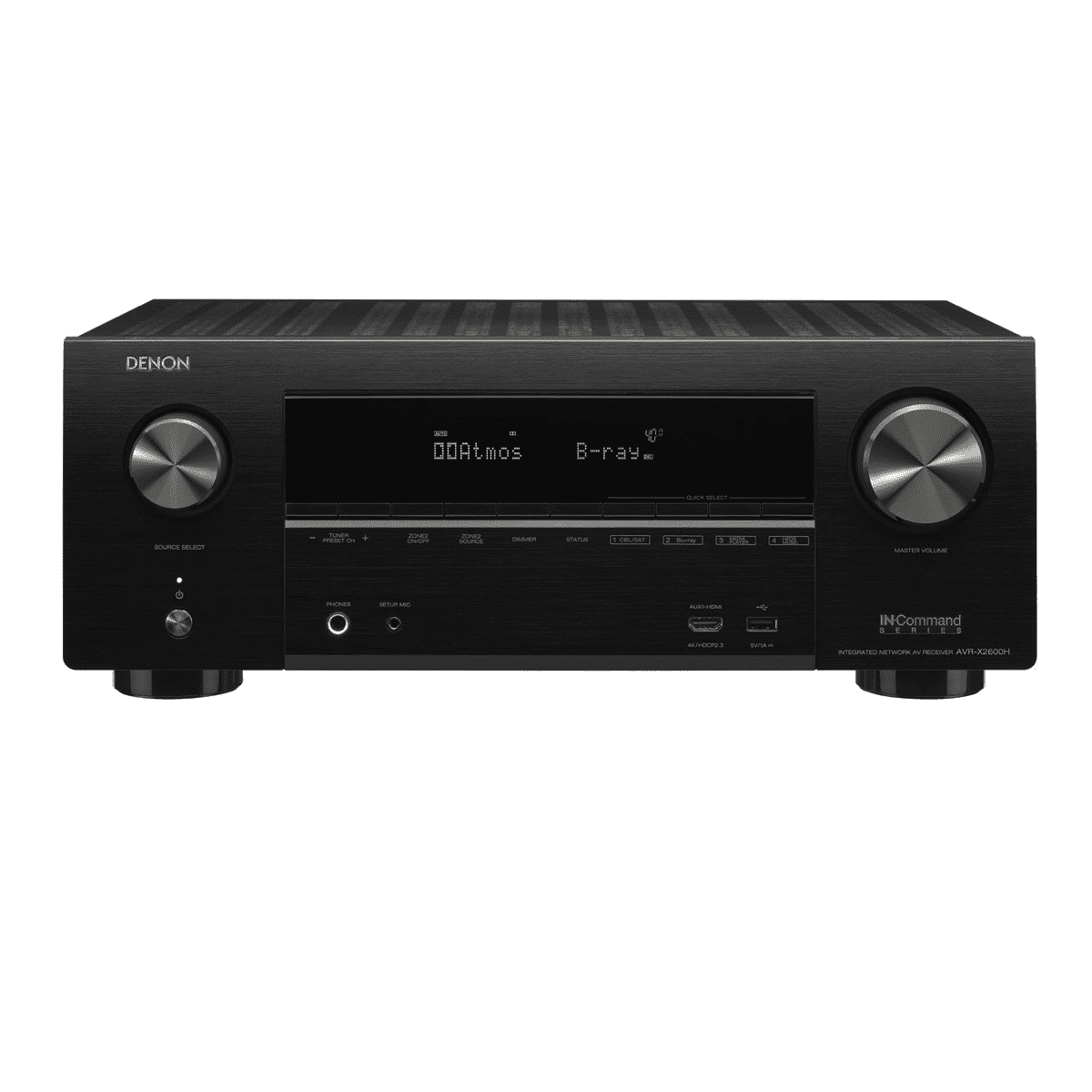 AV Receivers