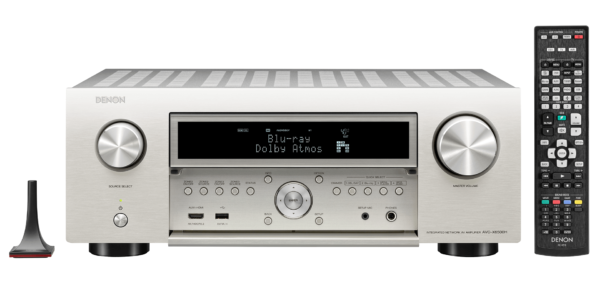 Denon AVC-X6500H-11.2 Channel AV Receiver - Image 2