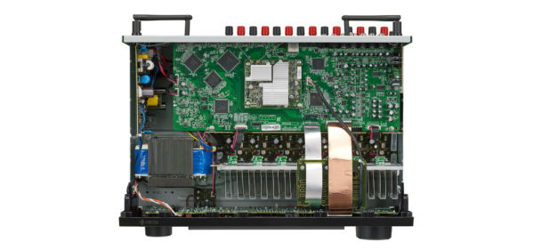 Denon AVR-X1500H-7.2 Channel AV Receiver - Image 3