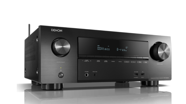 Denon AVR-X2500H-7.2 Channel AV Receiver
