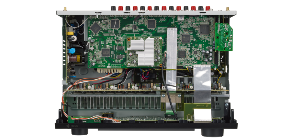 Denon AVR-X2500H-7.2 Channel AV Receiver - Image 3