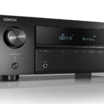Denon AVR-X250BT-5.1 Channel AV Receiver