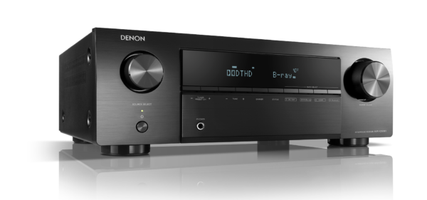 Denon AVR-X250BT-5.1 Channel AV Receiver