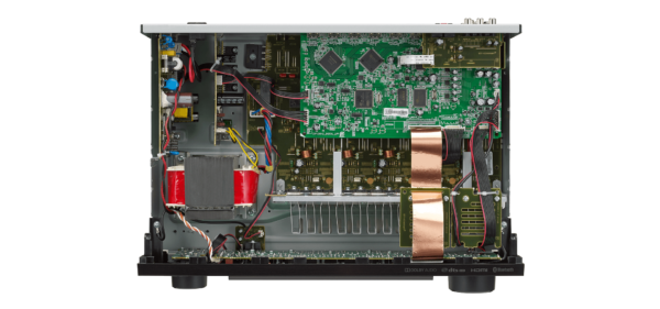 Denon AVR-X250BT-5.1 Channel AV Receiver - Image 2