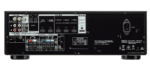 Denon AVR-X250BT 5.1 Ch. 4K Ultra HD AV Receiver with Bluetooth