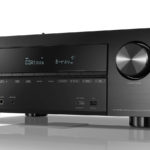 Denon AVR-X3600H-7.2 Channel AV Receiver