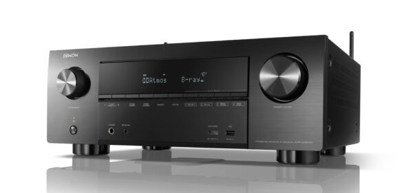 Denon AVR-X3600H-7.2 Channel AV Receiver