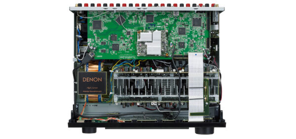 Denon AVR-X3600H-7.2 Channel AV Receiver - Image 5