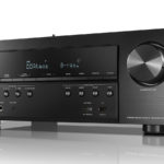 Denon AVR-S750H-7.2 Channel AV Receiver