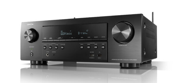 Denon AVR-S750H-7.2 Channel AV Receiver
