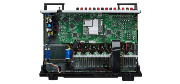 Denon AVR-S750H-7.2 Channel AV Receiver - Image 4