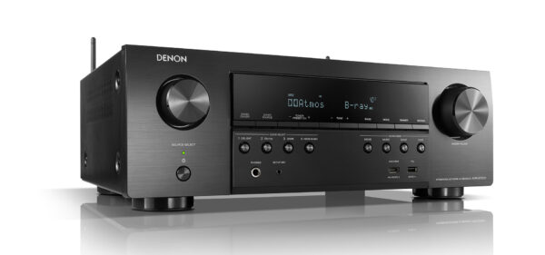 Denon AVR-S750H-7.2 Channel AV Receiver - Image 5