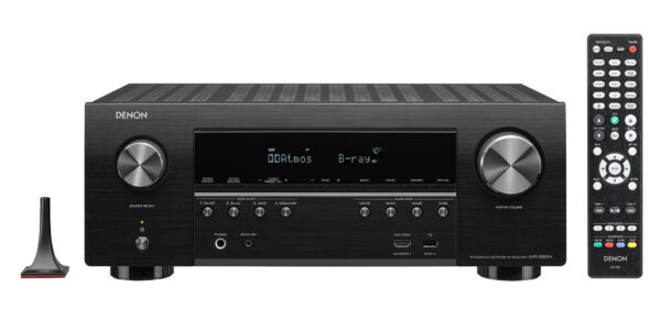 Denon AVR-S950H-7.2 Channel AV Receiver - Image 2