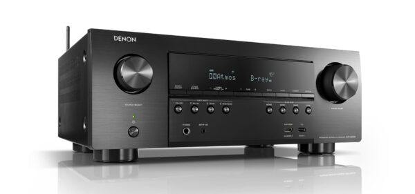 Denon AVR-S950H-7.2 Channel AV Receiver - Image 4