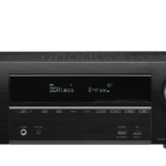 Denon AVR-X1600H-7.2 Channel AV Receiver