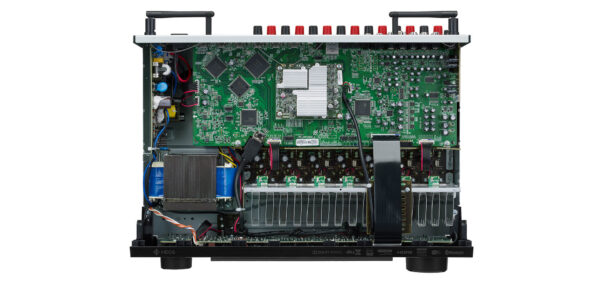 Denon AVR-X1600H-7.2 Channel AV Receiver - Image 3