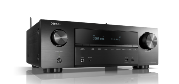 Denon AVR-X1600H-7.2 Channel AV Receiver - Image 5