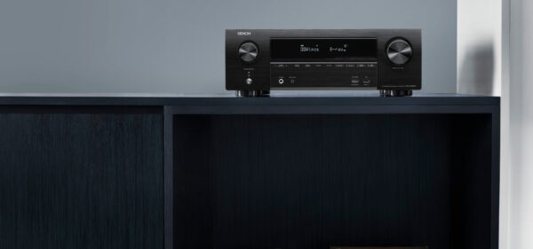 Denon AVR-X1600H-7.2 Channel AV Receiver - Image 6