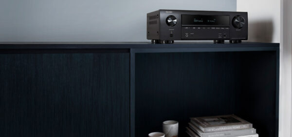 Denon AVR-X1600H-7.2 Channel AV Receiver - Image 7