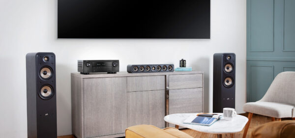 Denon AVR-X2600H-7.2 Channel AV Receiver - Image 6