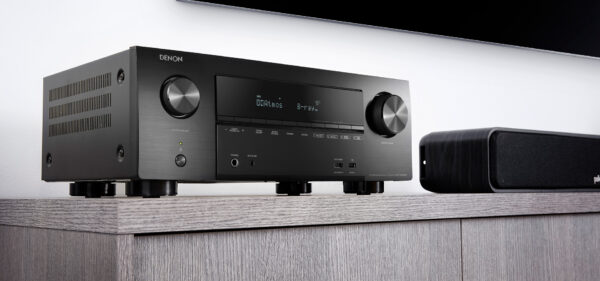 Denon AVR-X2600H-7.2 Channel AV Receiver - Image 7
