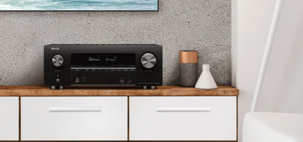 Denon AVR-X3600H-7.2 Channel AV Receiver - Image 6