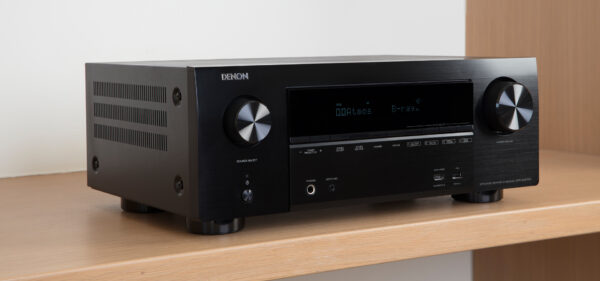 Denon AVR-X2500H-7.2 Channel AV Receiver - Image 5