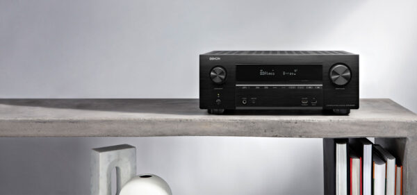 Denon AVR-X3600H-7.2 Channel AV Receiver - Image 7
