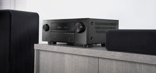 Denon AVR-X2600H-7.2 Channel AV Receiver - Image 8