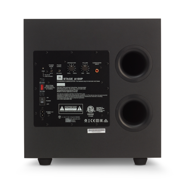 JBL Stage A100P