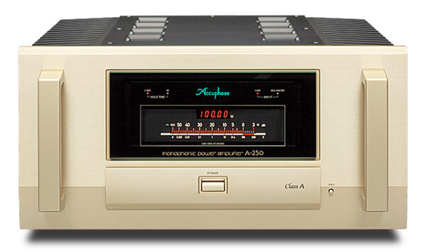 Accuphase A-250 Class-A Monophonic Power Amplifier