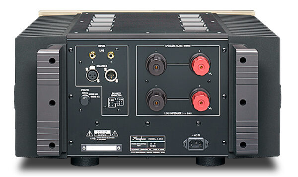 Accuphase A-250 Class-A Monophonic Power Amplifier - Image 2