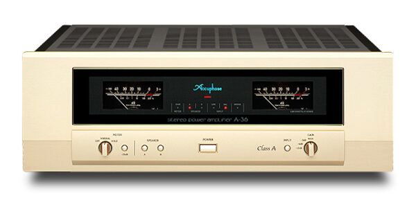 Accuphase A-36 Class-A Stereo Power Amplifier