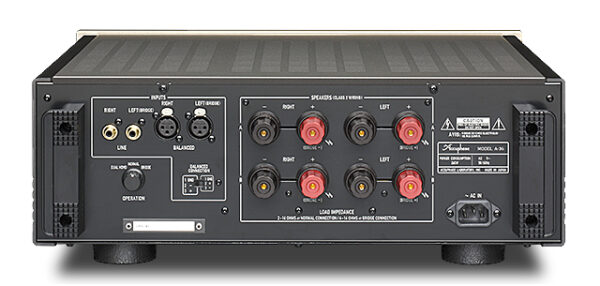 Accuphase A-36 Class-A Stereo Power Amplifier - Image 2