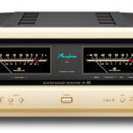 Accuphase A-48 Stereo Power Amplifier