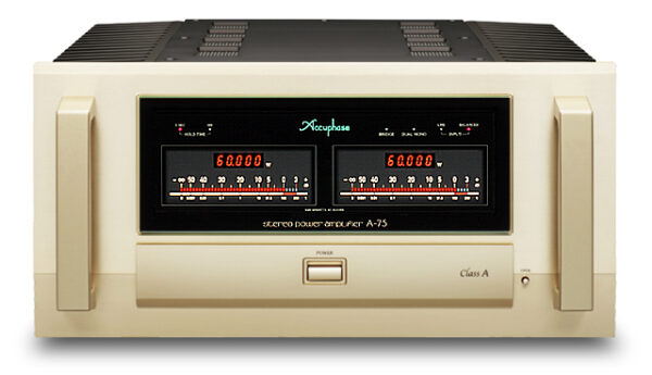 Accuphase A-75 Stereo Power Amplifier