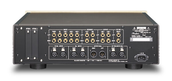 Accuphase C-2150 Precision Stereo Preamplifier - Image 2