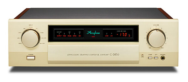 Accuphase C-2450 Precision Stereo Preamplifier