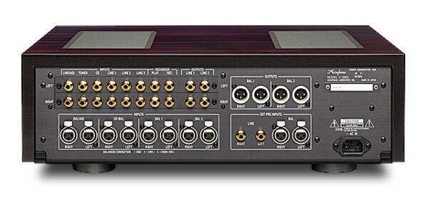 Accuphase C-3900 Precision Stereo Preamplifier - Image 2