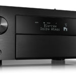 Denon AVR-X4500H-9.2 Channel AV Receiver