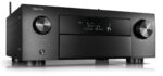Denon AVR-X4500H-9.2 Channel AV Receiver
