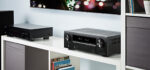 Denon AVR-X550BT-5.2 Channel AV Receiver