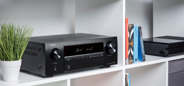 Denon AVR-X250BT-5.1 Channel AV Receiver - Image 7