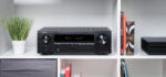 Denon AVR-X250BT 5.1 Ch. 4K Ultra HD AV Receiver with Bluetooth