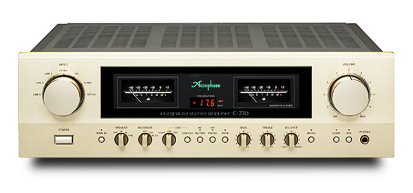 Accuphase E-280 Precision Integrated Stereo Amplifier