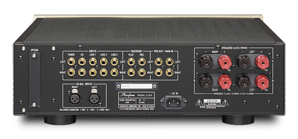 Accuphase E-280 Precision Integrated Stereo Amplifier - Image 2