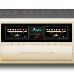 Accuphase E-480 Precision Integrated Stereo Amplifier