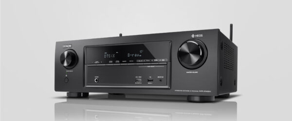 Denon AVR-X1400H-7.2 Channel AV Receiver - Image 2