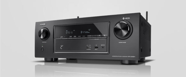 Denon AVR-X2400H-7.2 Channel AV Receiver - Image 2