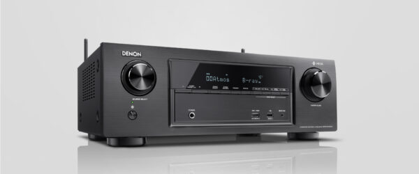 Denon AVR-X1400H-7.2 Channel AV Receiver - Image 3